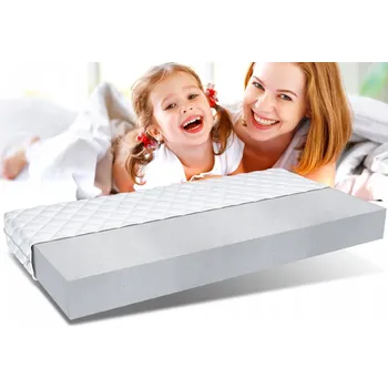 Matrace Dětská pěnová matrace MAX RELAX - 19 rozměrů (120x60x10 cm)