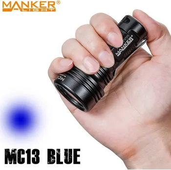 Manker MC13 Blue