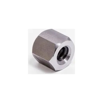 Matice Matice trapézová ocelová šestihranná , Rozměr 12x3 19x18