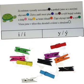 Český jazyk OSKOLA.cz Doplňovačky - Pravopis podstatných jmen