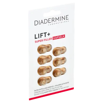 Diadermine Lift+ Super Filler zpevňující kapsle s okamžitým účinkem 7 ks