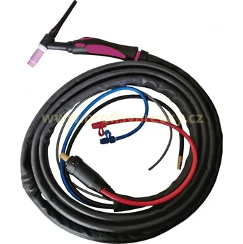 Příslušenství ke svářečce Kühtreiber Kühtreiber KTB SR 18 s kůží 4 m 35-50