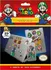 samolepka Pyramid International Samolepky Super Mario Mushroom Kingdom 39 ks