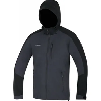 Pánská větrovka Direct Alpine Fremont Anthracite/Black