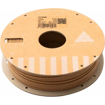 Filament OYSTER filament z recyklátu natural 1,75 mm Smartfil 0,75 kg