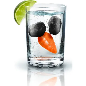 Tvořítko na led Rozpuštěný sněhulák ledové kostky