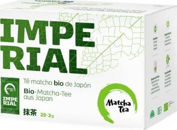 čaj Kyosun Bio Matcha Tea Imperial 25x 2 g