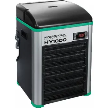 Chladič motoru TECO HY1000 – Hydroponický vodní chladič + topení s možností ovládání přes WI-FI varianta: Chlazení