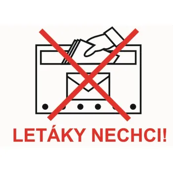 Walteco Letáky nechci!
