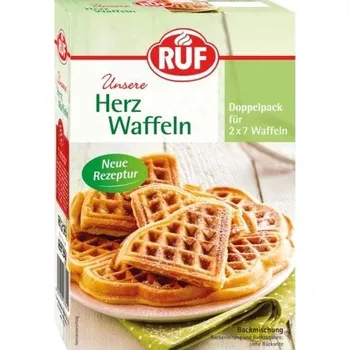 RUF Směs na lahodné wafle 2x 250 g