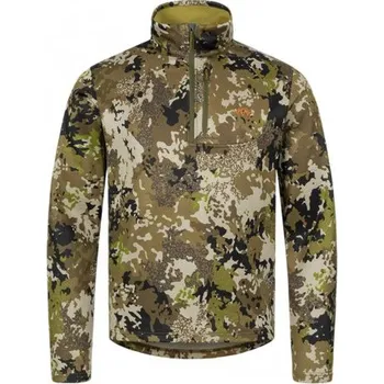 Pánská mikina Lovecká mikina Blaser HunTec Drain camo M barva kamufláž