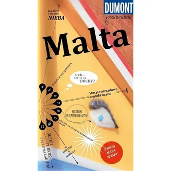 Cestování Przewodnik Dumont. Malta w.2019 - Praca zbiorowa