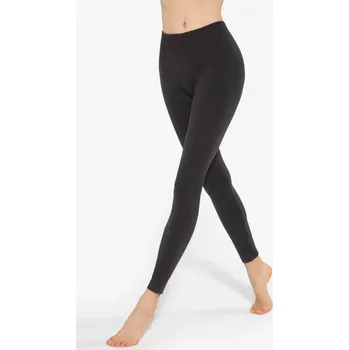 Gatta Leggins Keep Hot Barva: Tmavě šedý melír (Melange), Velikost: S