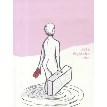 Cizojazyčná kniha Debut - Jola Gęsicka