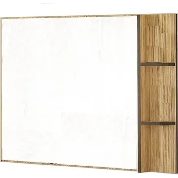 Zrcadlo Casarredo Zrcadlo VERONIKA zebrano/wenge