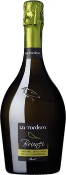 La Tordera Brunei Valdobbiadene DOCG Prosecco Superiore Brut 0,75 l