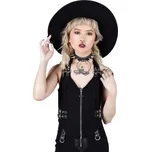 tílko dámské - Ravana Cross - KILLSTAR - KSRA003368