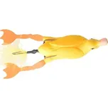 Savage Gear Měkké Káčátko 3D Hollow Body Duckling A.K.A the fruck žluté-10 cm 40 g