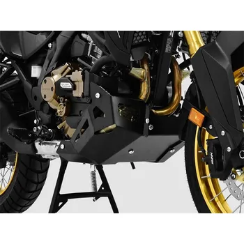 Motodíl ZIEGER - IBEX Německo Honda CRF 1100 L Africa Twin Adventure Sports kryt motoru Zieger provedení: černý kryt motoru