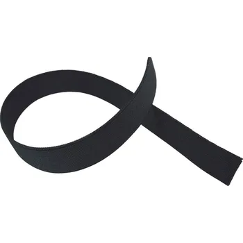 Textilní guma Obuvnická pruženka 10 mm, guma tkaná, stuha pružná elastická