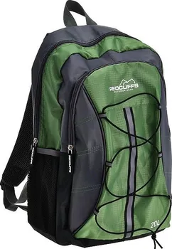 turistický batoh XQmax Redcliffs 20 l zelený