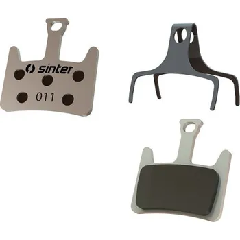 Brzda na kolo Sinter brzdové destičky Hayes (011) Varianta: Electric-modrá