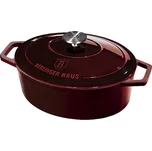Berlingerhaus BH-6499 30 cm Burgundy…