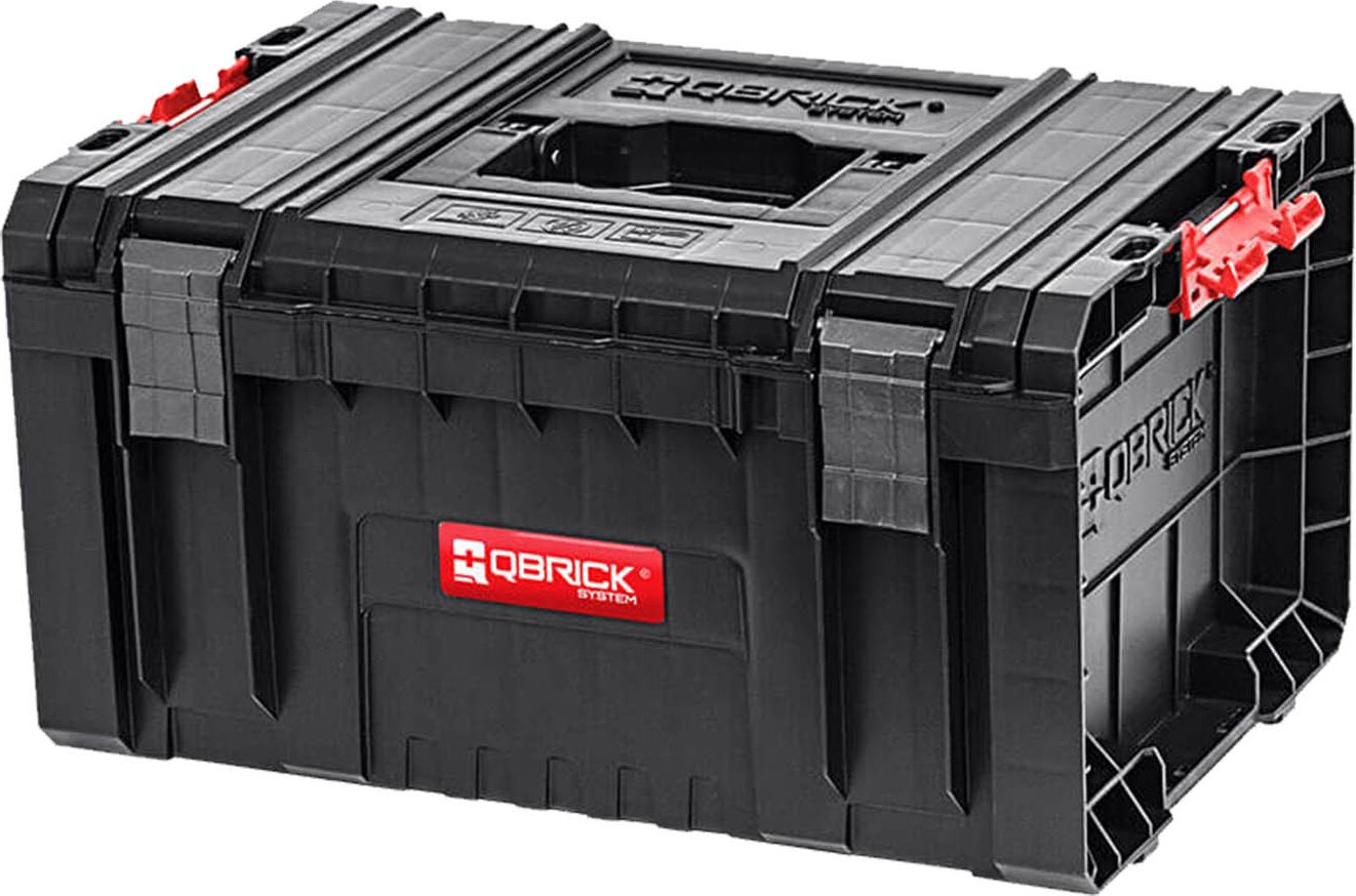 Kufr na nářadí QBRICK SYSTEM TWO CART PLUS - 53,0 x 38,0 x 69,0 cm