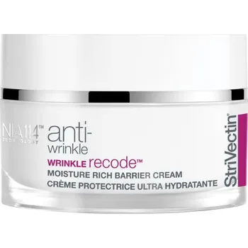 Pleťový krém StriVectin Anti-Wrinkle Recode Moisture Rich Barrier Cream výživný a hydratační krém 50 ml
