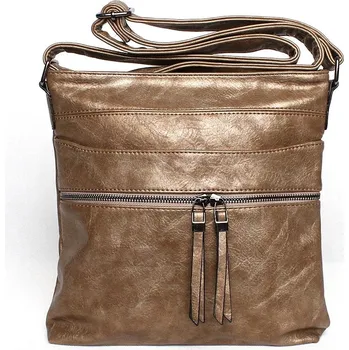 Kabelka Malá tmavězlatá crossbody kabelka ROMINA & CO D219/21