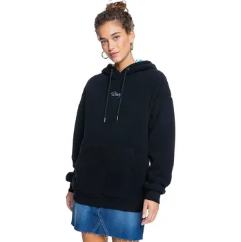 Dámské oblečení mikina Roxy Call Me - KVJ0/Anthracite XS