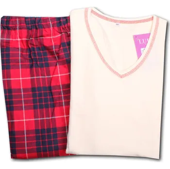 LUIZ Dámské domácí oblečení Nikol MIX C Velikost: XXL/C3