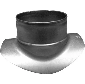 Vzduchotechnické potrubí Lindab Sedlový kus 200/160 mm