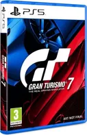 Hra Gran Turismo 7 PS5