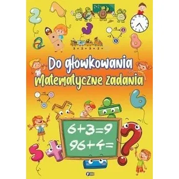 Cizojazyčná kniha Do główkowania matematyczne zadania - Praca zbiorowa