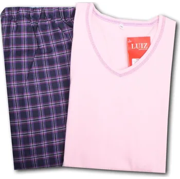 LUIZ Dámské domácí oblečení Nikol MIX E Velikost: XXL/E2