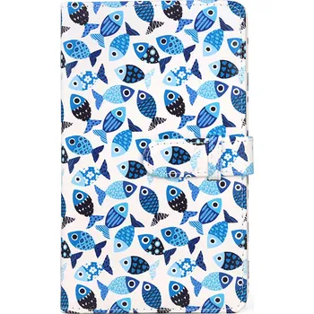Fotoalbum AnalogStore Instax Mini Album Blue Fish