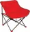 Coleman Kickback Chair, červená