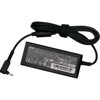 Adaptér k notebooku Originální nabíječka adaptér Acer Aspire 5 A515-45-R4F1 45W 2,37A 19V 3 x 1,1mm