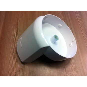 Příslušenství pro kuchyňský robot BOSCH domácí spotřebiče Spodní díl Krouhač průběhový k MUM 4 RO MUZ 4 SPO