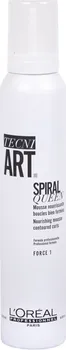 Stylingový přípravek L'Oréal Professionnel Tecni Art Spiral Queen pěna pro definici vlasů 200 ml