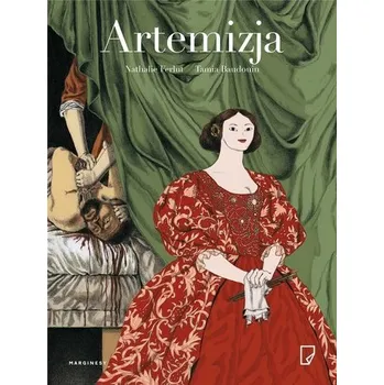 Literární biografie Artemizja - Nathalie Ferlut, Tamia Baudouin