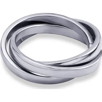 Prsten BRUNOshop.cz Trojitý prsten Velikost: 8 (EU: 56,5 - 58,5)