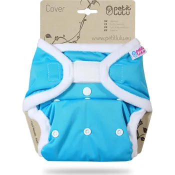 Petit Lulu s.r.o. Modré - svrchní kalhotky sz