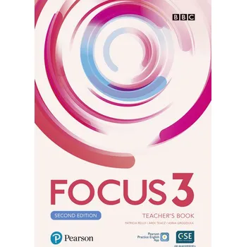 Focus 3: Teacher's Book with Pearson…