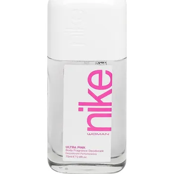 NIKE Ultra Pink Woman deodorant s rozprašovačem 75 ml