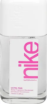 NIKE Ultra Pink Woman deodorant s rozprašovačem 75 ml
