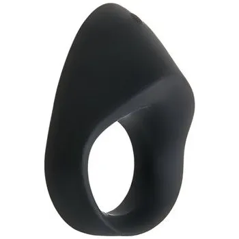 Kroužek na penis Zero Tolerance NIGHT RIDER black | Zero Tolerance