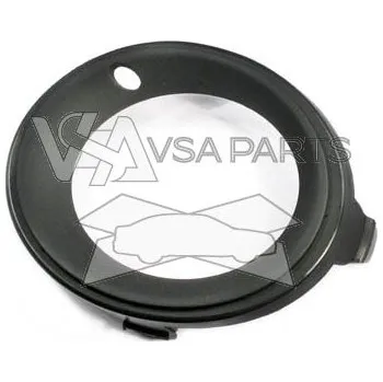 Nárazník ORIGINÁLNÍ DÍL Krytka nárazníku P mlhovky - Citigo