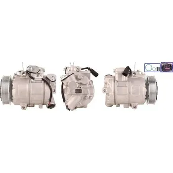 Kompresor klimatizace Lucas ACP630